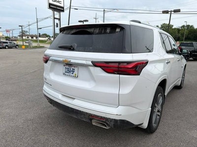 2023 Chevrolet Traverse High Country