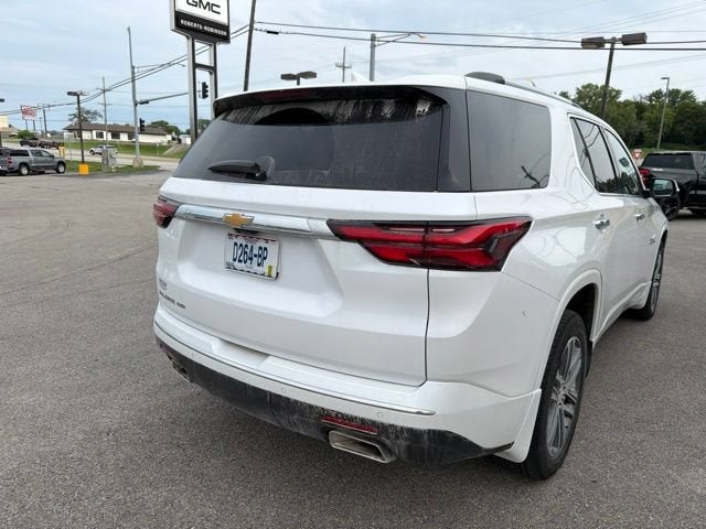 2023 Chevrolet Traverse High Country
