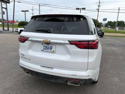 2023 Chevrolet Traverse High Country