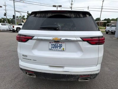 2023 Chevrolet Traverse High Country