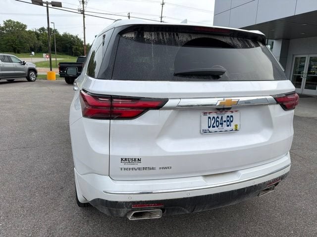 2023 Chevrolet Traverse High Country