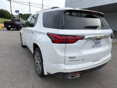 2023 Chevrolet Traverse High Country