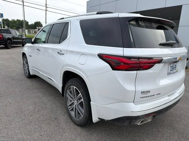 2023 Chevrolet Traverse High Country