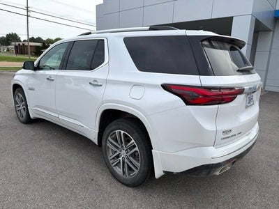 2023 Chevrolet Traverse High Country