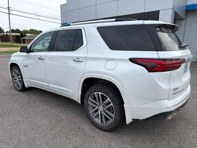 2023 Chevrolet Traverse High Country
