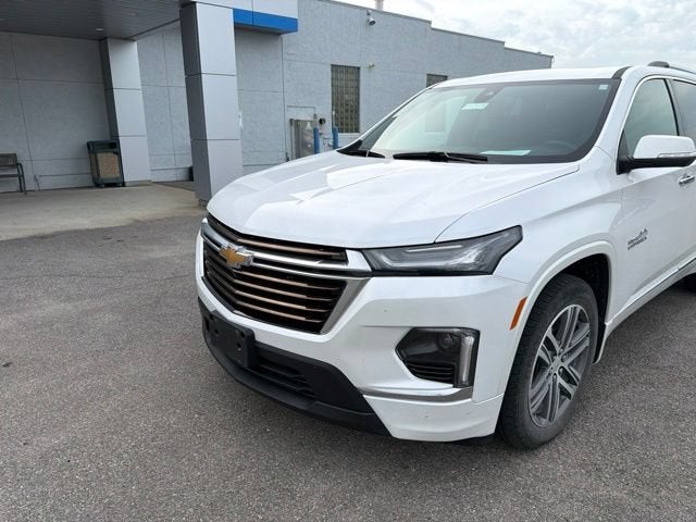 2023 Chevrolet Traverse High Country