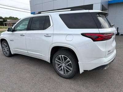 2023 Chevrolet Traverse High Country