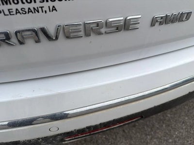 2023 Chevrolet Traverse High Country