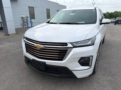 2023 Chevrolet Traverse High Country