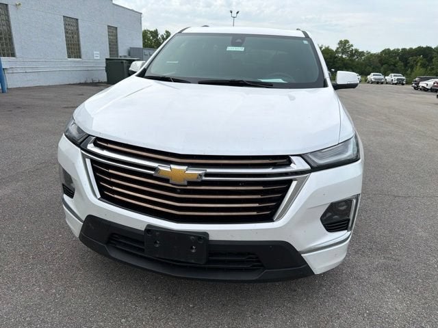 2023 Chevrolet Traverse High Country