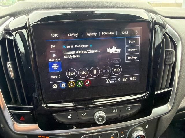 2023 Chevrolet Traverse High Country
