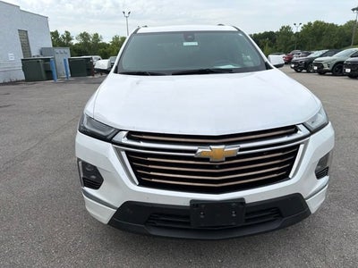 2023 Chevrolet Traverse High Country