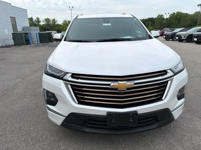 2023 Chevrolet Traverse High Country