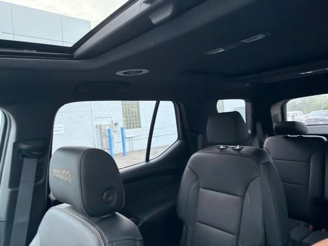 2023 Chevrolet Traverse High Country