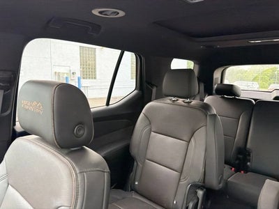 2023 Chevrolet Traverse High Country