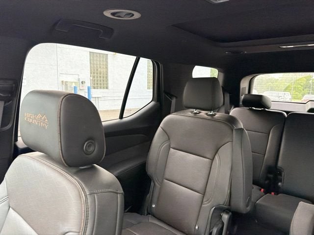2023 Chevrolet Traverse High Country