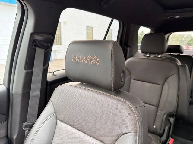 2023 Chevrolet Traverse High Country