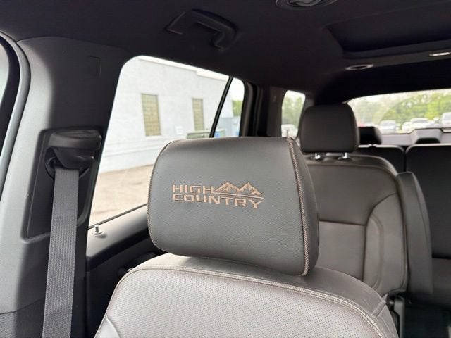 2023 Chevrolet Traverse High Country