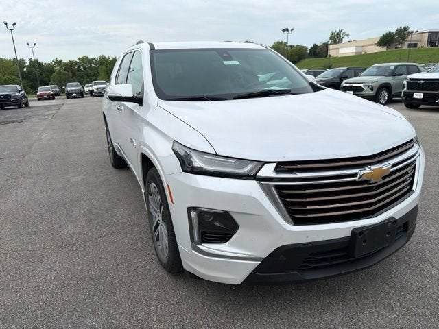 2023 Chevrolet Traverse High Country