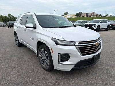 2023 Chevrolet Traverse High Country