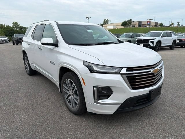 2023 Chevrolet Traverse High Country