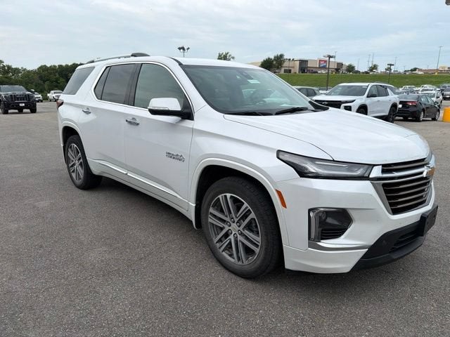2023 Chevrolet Traverse High Country