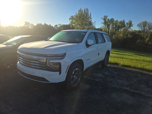 2027 Chevrolet Tahoe LT