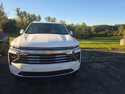 2027 Chevrolet Tahoe LT