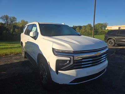 2027 Chevrolet Tahoe LT