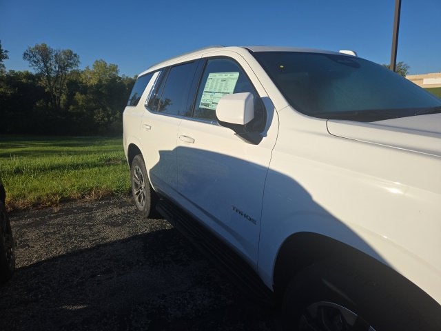 2027 Chevrolet Tahoe LT