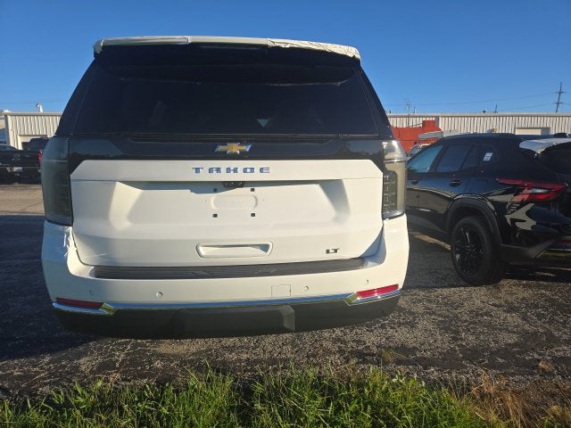 2027 Chevrolet Tahoe LT