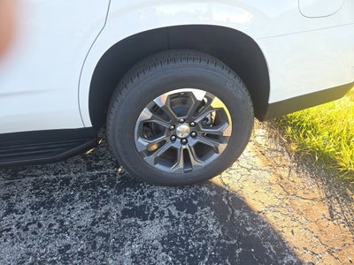 2027 Chevrolet Tahoe LT