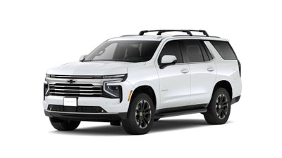 2027 Chevrolet Tahoe LT