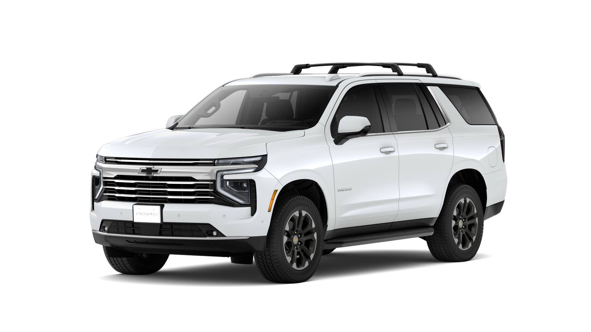 2027 Chevrolet Tahoe LT