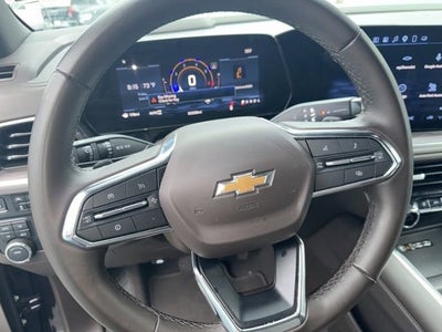 2025 Chevrolet Tahoe LT