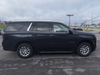 2025 Chevrolet Tahoe LT