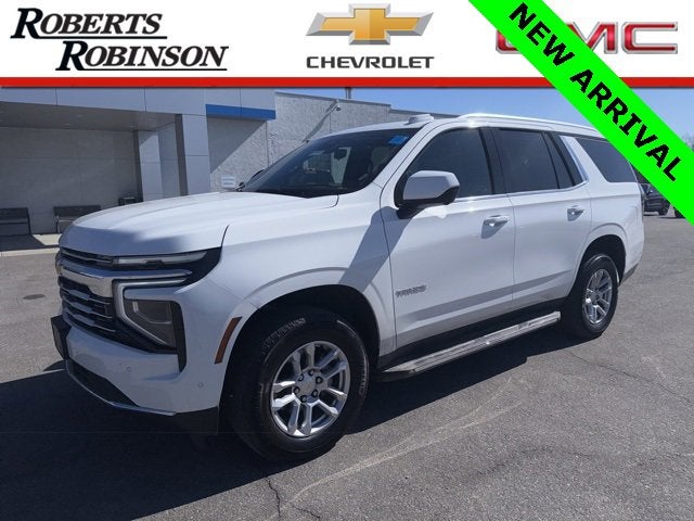 2025 Chevrolet Tahoe LT