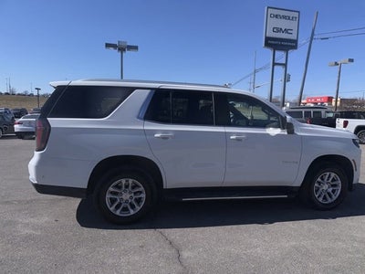 2025 Chevrolet Tahoe LT