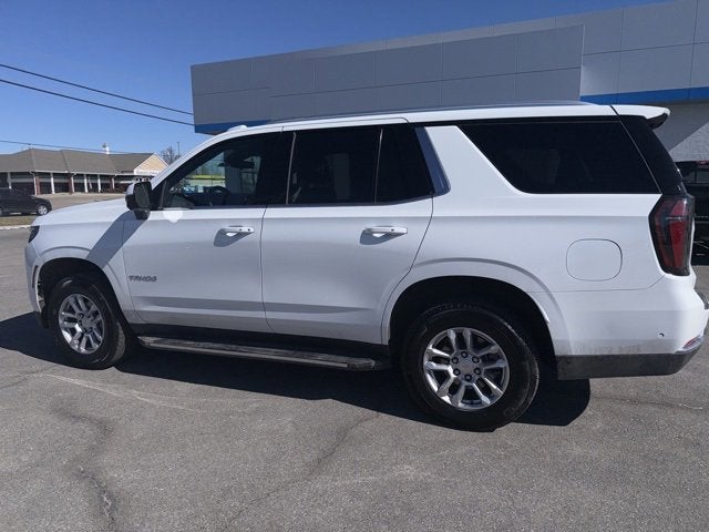 2025 Chevrolet Tahoe LT