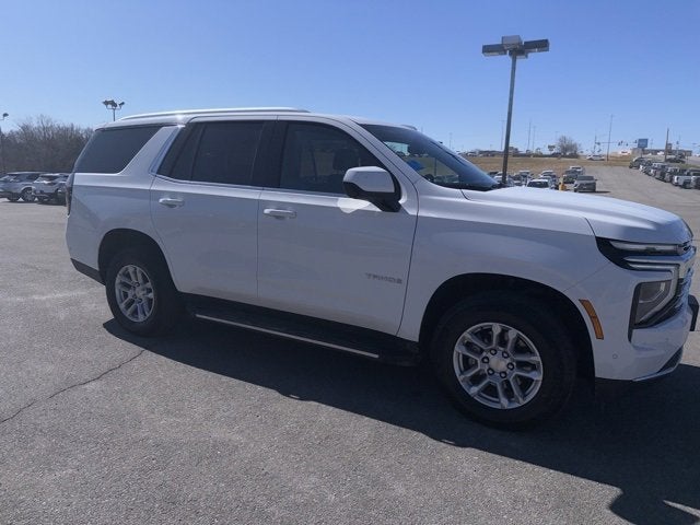 2025 Chevrolet Tahoe LT