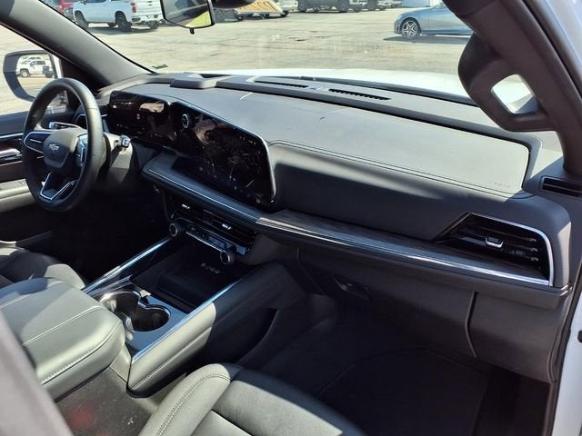 2025 Chevrolet Tahoe LT