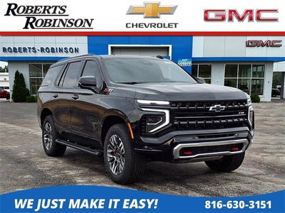 2026 Chevrolet Tahoe Z71