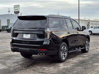 2026 Chevrolet Tahoe Z71