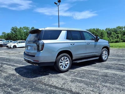 2025 Chevrolet Tahoe Premier