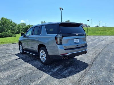 2025 Chevrolet Tahoe Premier