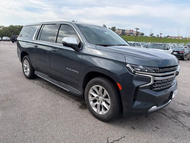 2021 Chevrolet Suburban Premier