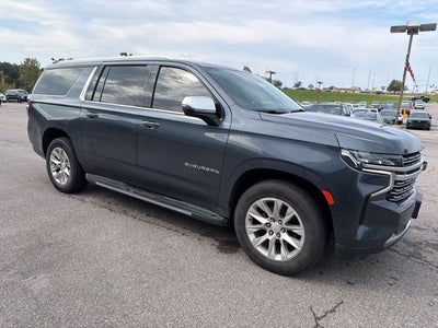2021 Chevrolet Suburban Premier
