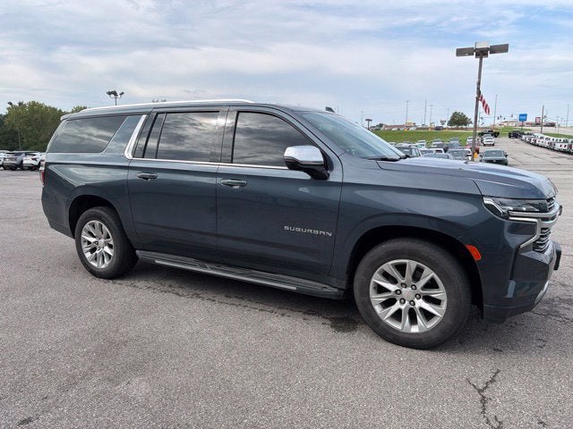 2021 Chevrolet Suburban Premier