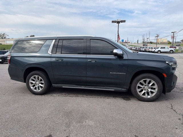 2021 Chevrolet Suburban Premier