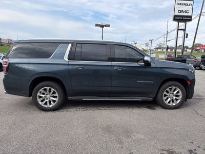 2021 Chevrolet Suburban Premier